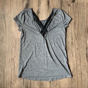 Champion | Workout Top with Strappy Back